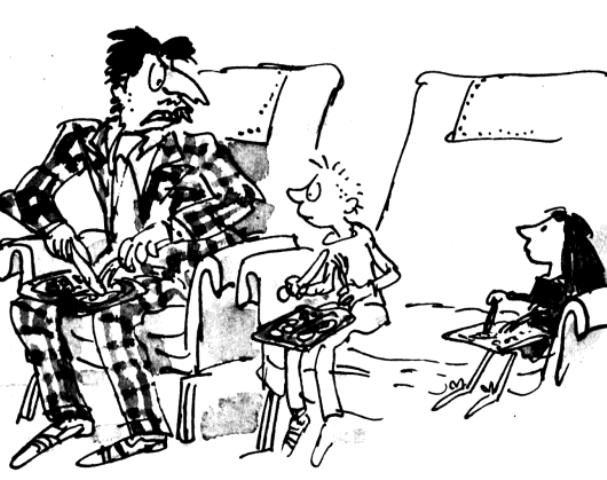 Quentin+blake+matilda+illustrations